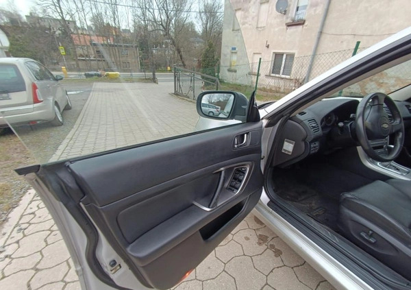 Subaru Legacy cena 11700 przebieg: 329000, rok produkcji 2006 z Złotoryja małe 277